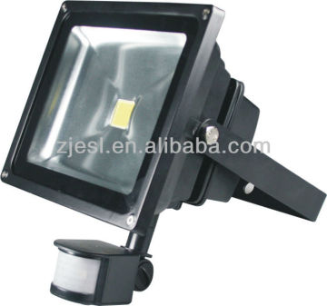 The sensor 30w led flood light
