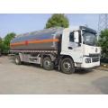 6x2 fuel dipstick tank truck