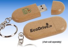 Paper USB Flash Drive, Recyclable USB Stick