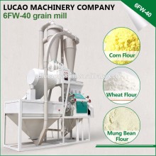2016 hot sale 8Ton per day efficient 6FW-50 wheat milling atta maida machine