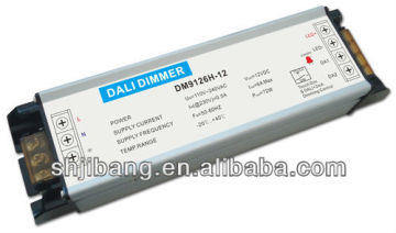 2013 new High power dimmer driver, dali dimmer,DALI incandescent dimmer,Power dimmer