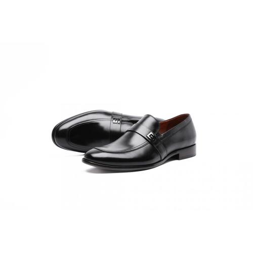 Genuine Leather Men's Loafer Shoes
