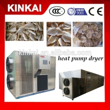 KINKAI Heat Pump Dryer Machine Dried Fish Processing Equipment/ Catfish Drying Machine