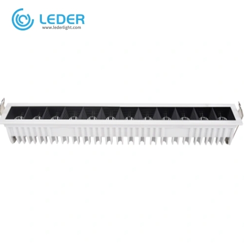 LEDER Working Space Commercial 2W*12 LED Linear Light