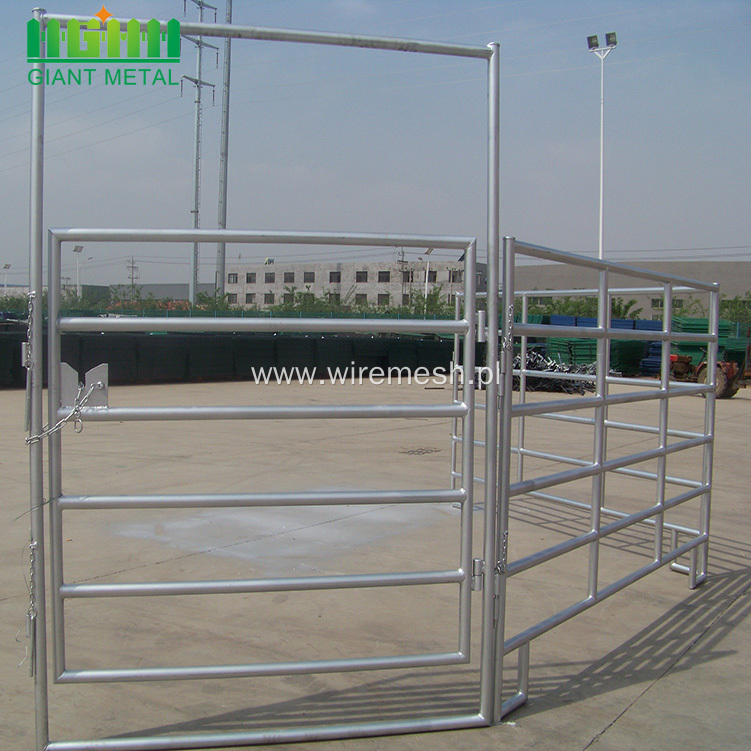 Cheap Welded Used Horse Fence Panels with Galvanized