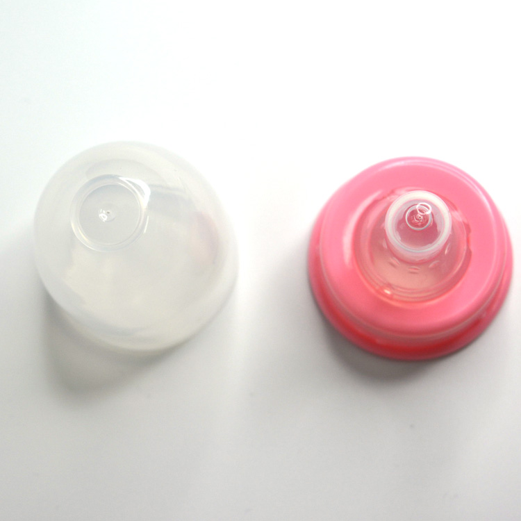 standard neck baby milk feeding bottles plastic baby bottle