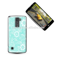 Wholesale custom print epoxy mobile cover for LG Stylus 2 cell phone cover