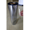 Película de PVC transparente de 60 micrones para Alu Alu Foil
