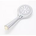 Hand-held shower head, pressurized, multi-function, five-speed water outlet, ABS water-saving shower head, hand shower