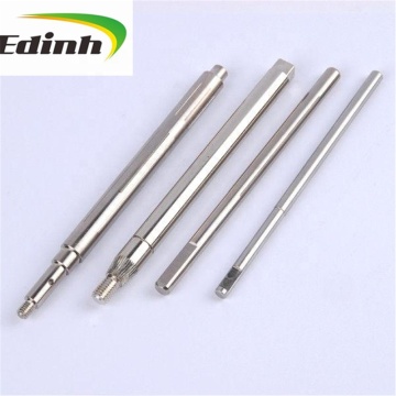 Motor shaft mechanical shaft For CNC machining