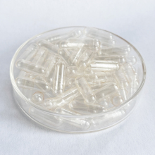 HPMC Hollow Capsules Clear 00# 0# Vegetable Vegetarian Empty Capsule: Details and Specifications