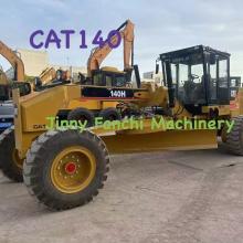 2023 CAT140H Grader - Low Hours, Excellent Condition