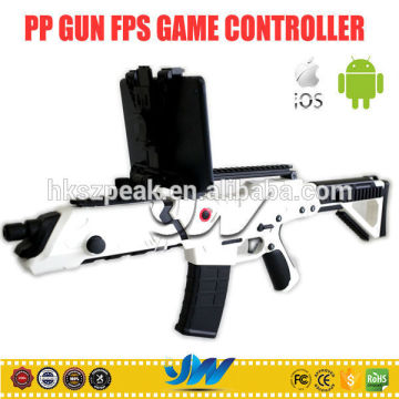 Cool gun-shaped, world-premiere mobile shooting gun