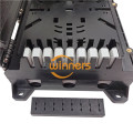 3 In 8 Out Fiber Termination Box