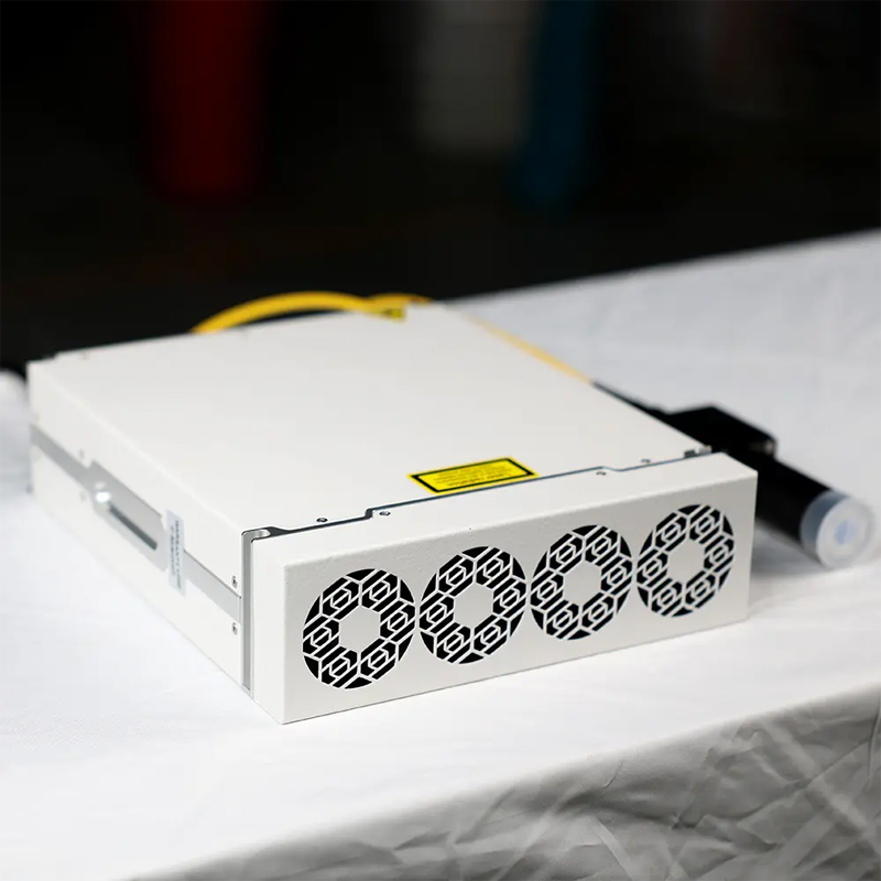 YFPN-60 MOPA Pulsed Fiber Laser