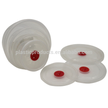 Fresh-keeping & microwave safe food storage container