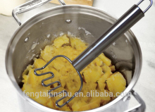 Facility Potatoes Mashed Device