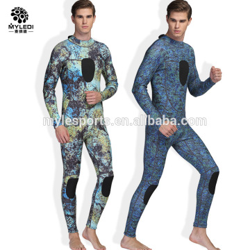 2016 fashion spearfishing wetsuit