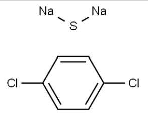 POLY(1,4-PHENYLENE SULFIDE) PPS CAS 26125-40-6