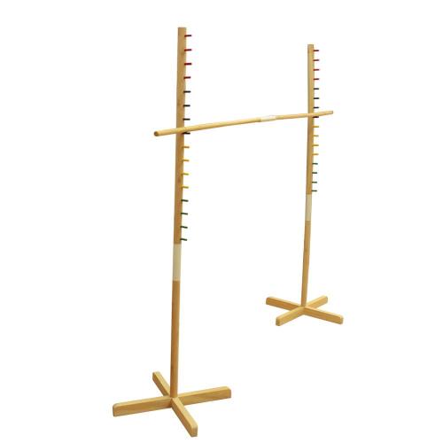 GIBBON Wooden Limbo Game for Kids Adults