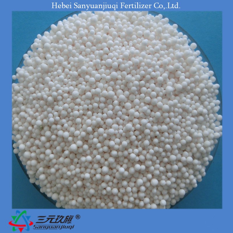 Granular NPK 13.5-0-46 NP Agricultural Potassium Fertilizer Manufacturer in China