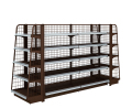 Top Quality Metal Supermercado Display Rack