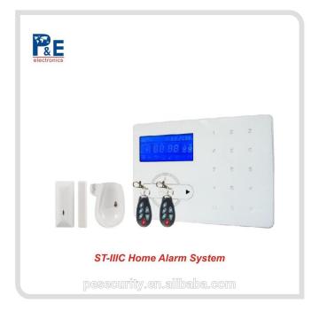 GSM RFID Alarm System, Security Alarm System