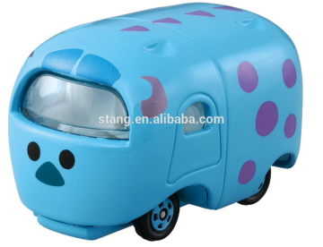 Mini Cars Figure,Sulley Sullivan/Mike Wazowski Action Figure