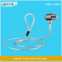 Notebook Security Lock with Keys