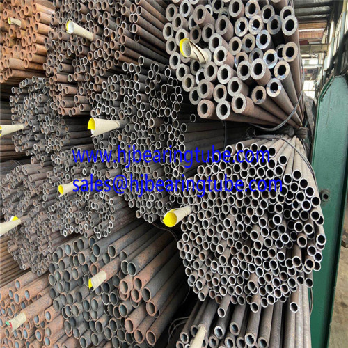 Skf3 Bearing Steel Pipes Seamless Cold Drawing Tubing