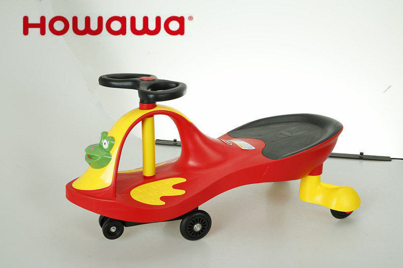 Dhurata për Krishtlindje Kids Frog Yoyo Twist Car