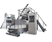 Corn Snack Food Processing Line/Corn Proceesing Line/Full Automatic Leasure Food Processing Line