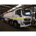 SINOTRUK 30000 Litres Petrol Transport Trucks