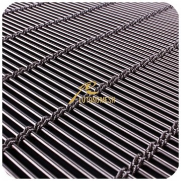 Anping Lutong Stainless Steel Decotative Architectural Mesh/Decorative mesh fabrics