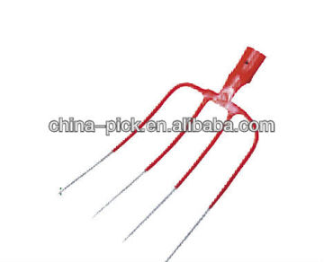 railway steel garden fork
