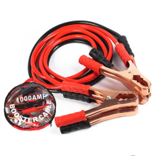 2000AMP Power Booster Cable - Car Truck Jumper Cable for Emergency Car Battery Starter