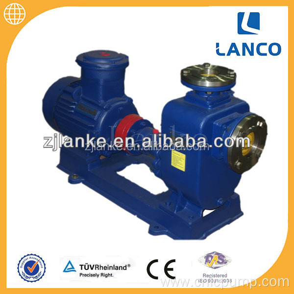 CYZ-A palm oil pump with explosion prof motor