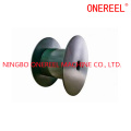 ONEREEL kabel kabel keluli reel flat bobbin