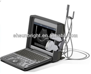 LCD veterinary ultrasound