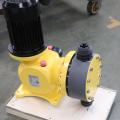 Mechanical Diaphragm Metering Pump Chemical Dosing Pump