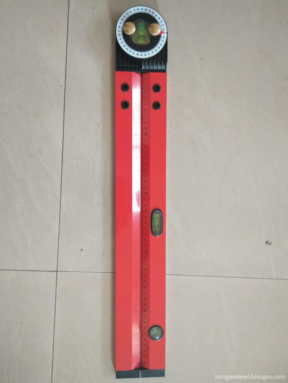 Angle Measuring Ruler