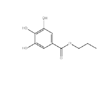 Food additive Propyl gallate