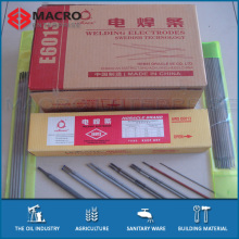 Carbon Steel Welding Electrodes With SGS Certificated