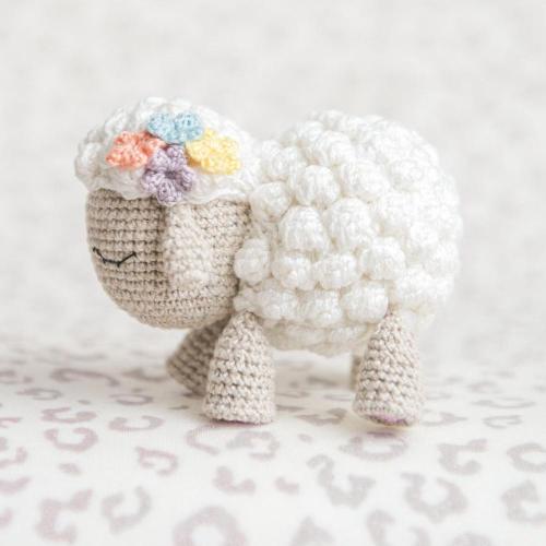 Nouveau Design Tricot Crochet Toy Making