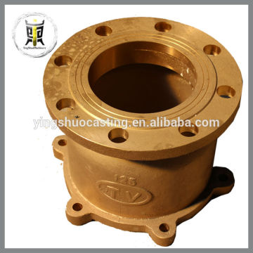 OEM copper castings, brass castings, bronze castings