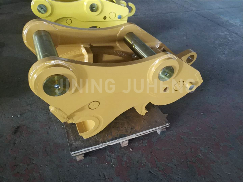 Schnellkupplung 1 Quick Coupler 1
