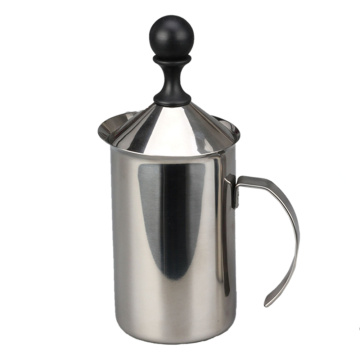 Stainless Steel Hand Pump Milk Frother