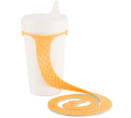 Τρόφιμα Σιλικόνης Silicone Sippy Cup Strap