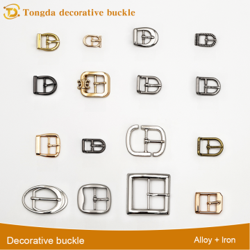 Adjustable Decorative Button Fasteners for Shoes