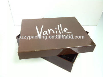 Paper Box,Chocolate Paper Box Wholesale,Recycled Paper Box Supplier In China